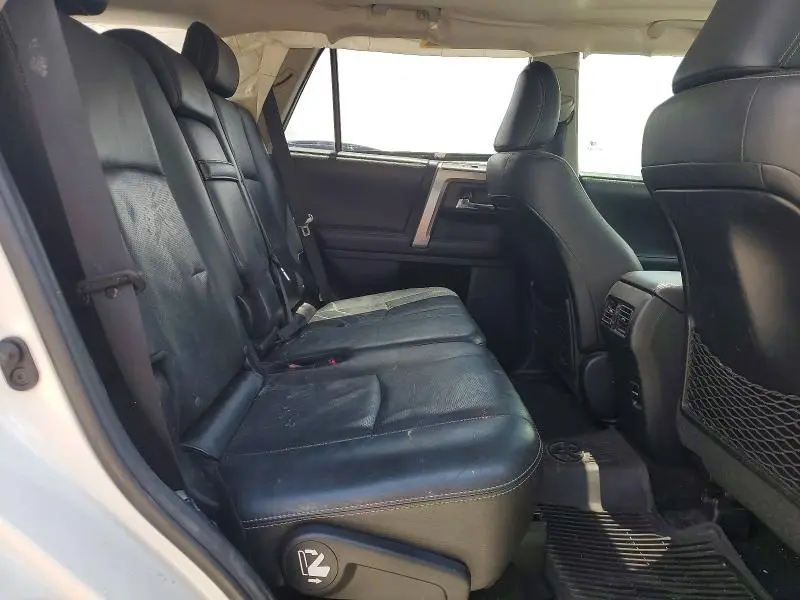 2015 TOYOTA 4RUNNER LIMITED  