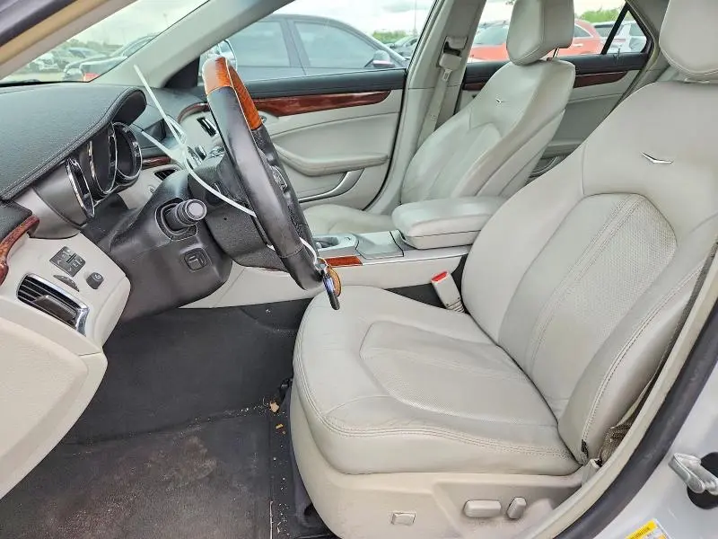 2011 CADILLAC CTS PREMIUM COLLECTION  