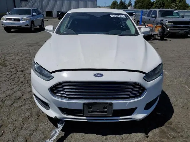 2014 FORD FUSION SE HYBRID  