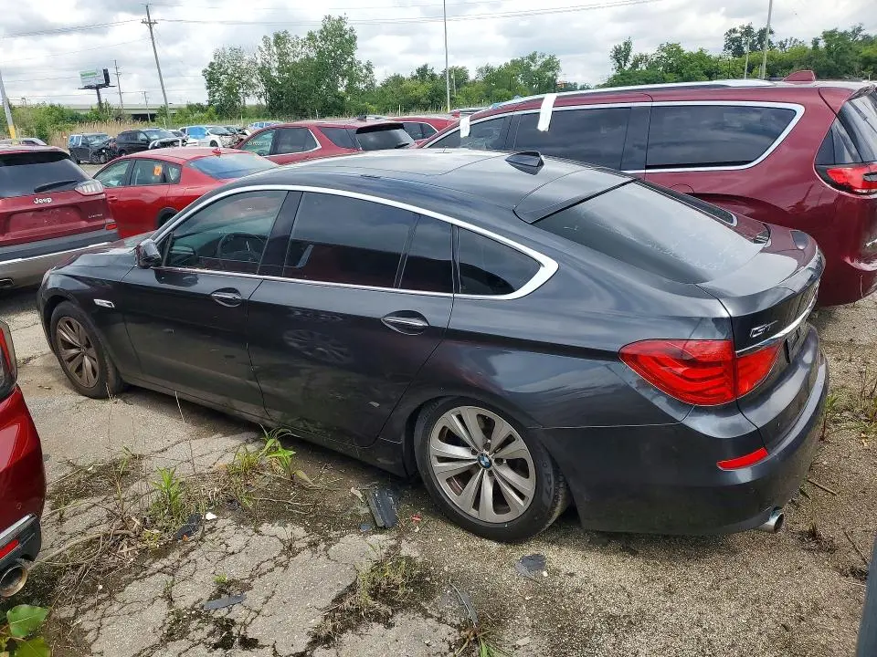 2012 BMW 535 IGT  