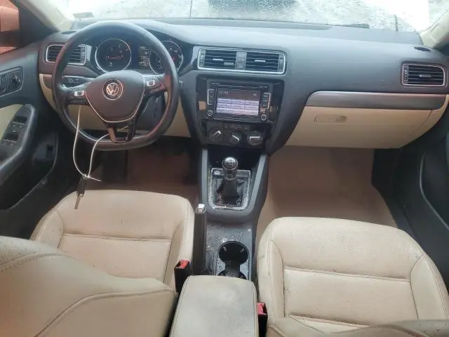 2015 VOLKSWAGEN JETTA TDI  