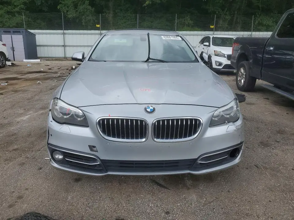 2014 BMW 535 XI  