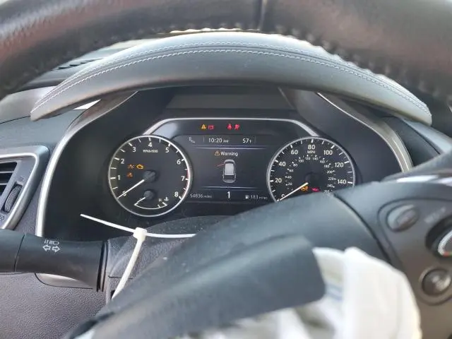 2022 NISSAN MURANO SV