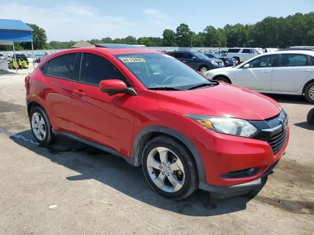 2016 HONDA HR-V EX  