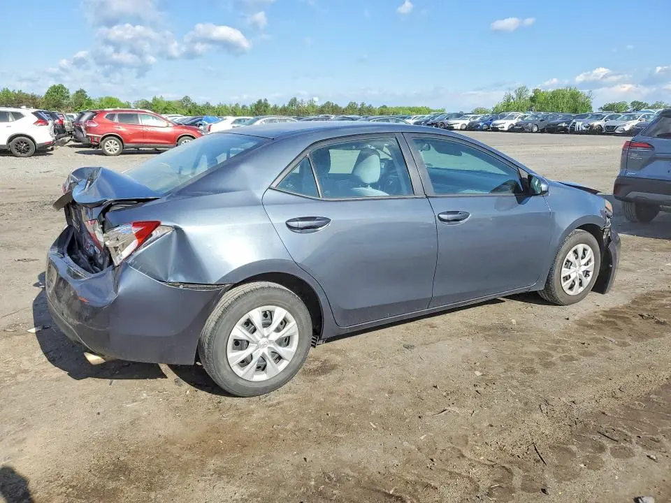 2014 TOYOTA COROLLA LE ECO  