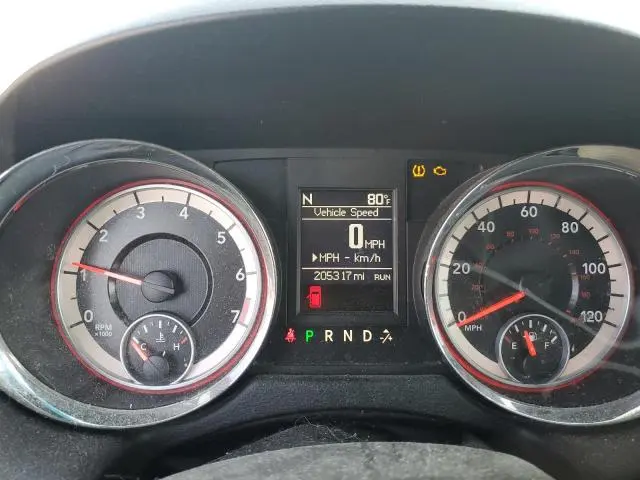 2015 DODGE GRAND CARAVAN R/T  