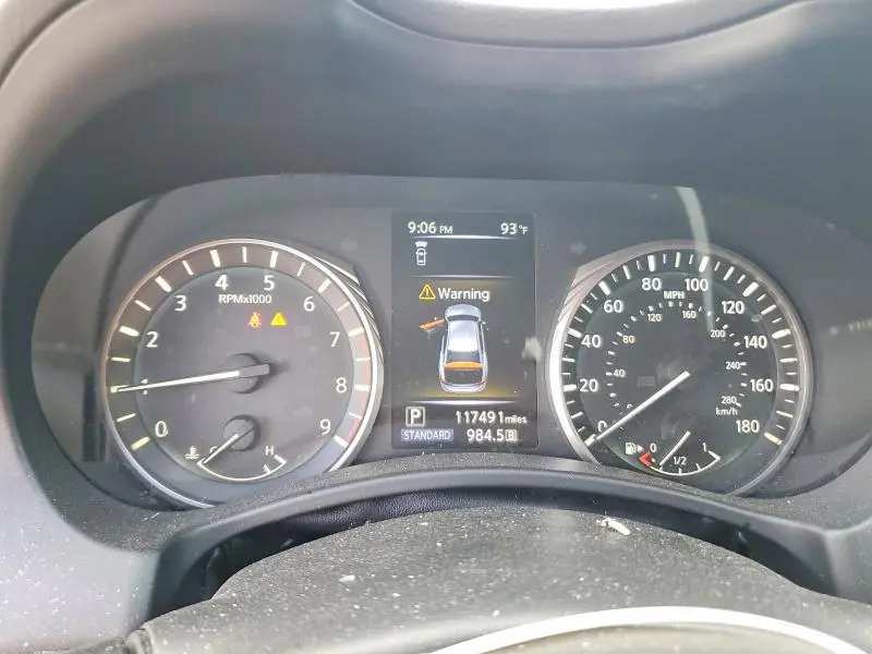 2020 INFINITI Q50 3.0T LUXE  