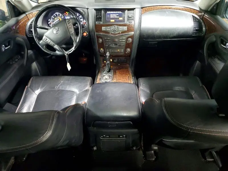 2019 NISSAN ARMADA SL  