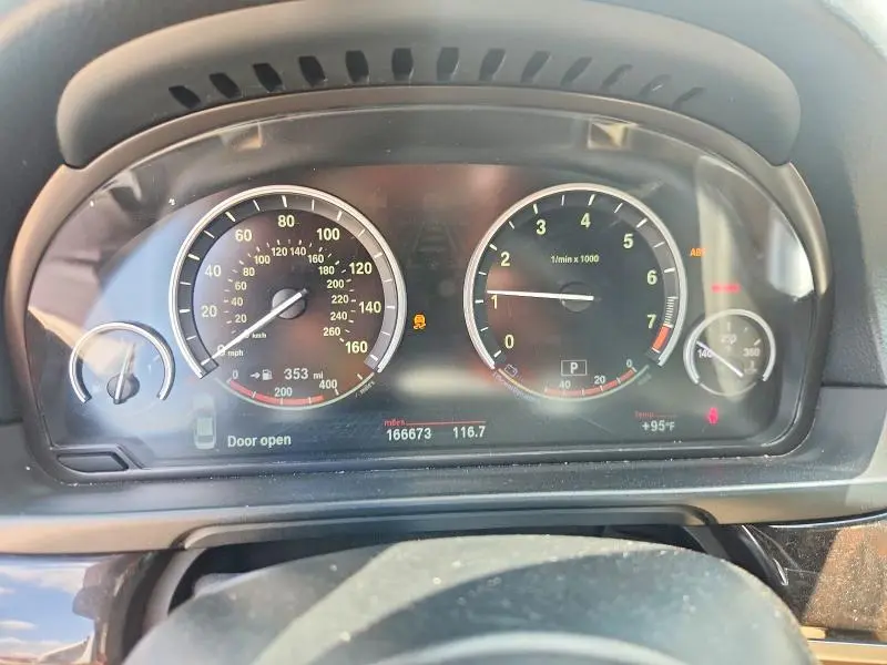 2016 BMW 528 I  