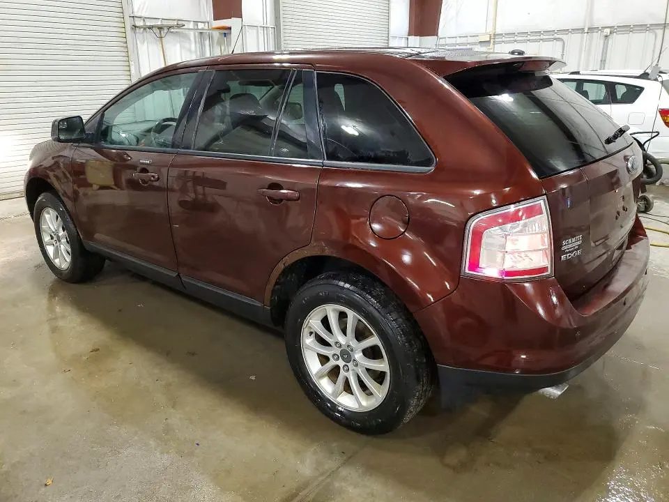 2010 FORD EDGE SEL  