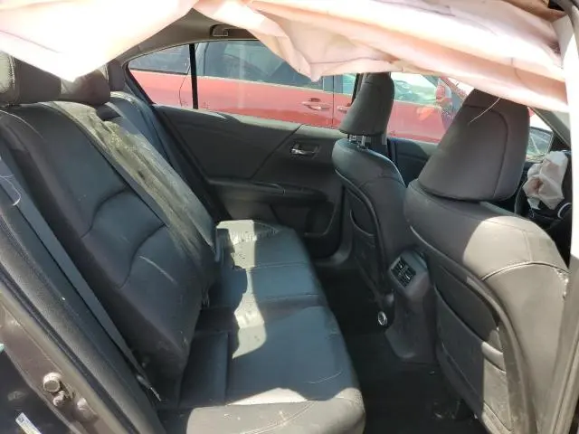 2014 HONDA ACCORD EXL  