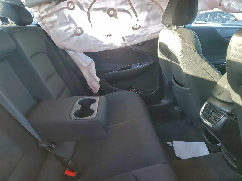 2016 CHEVROLET MALIBU LT  