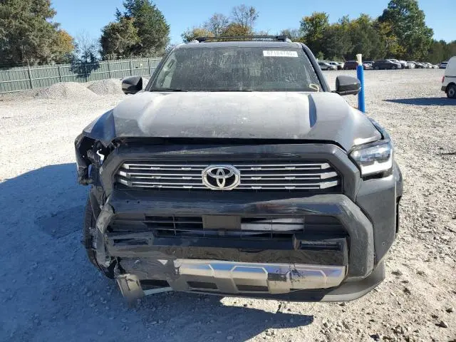 2025 TOYOTA 4RUNNER LIMITED  