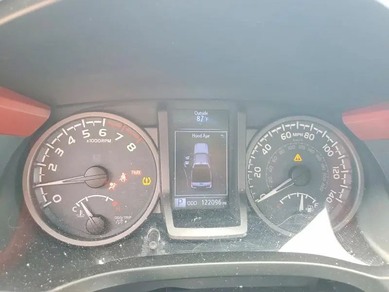 2018 TOYOTA TACOMA TRD OFF-ROAD  
