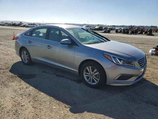 2017 HYUNDAI SONATA SE  