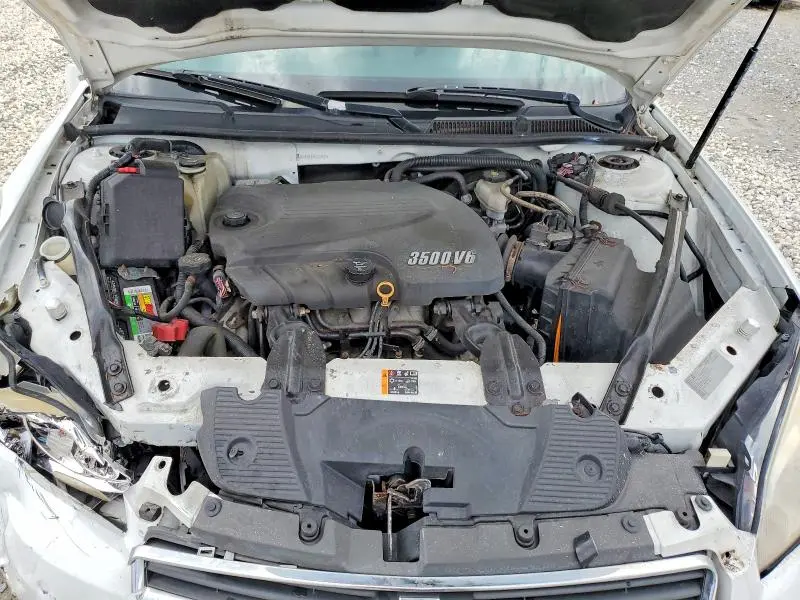 2011 CHEVROLET IMPALA LT  