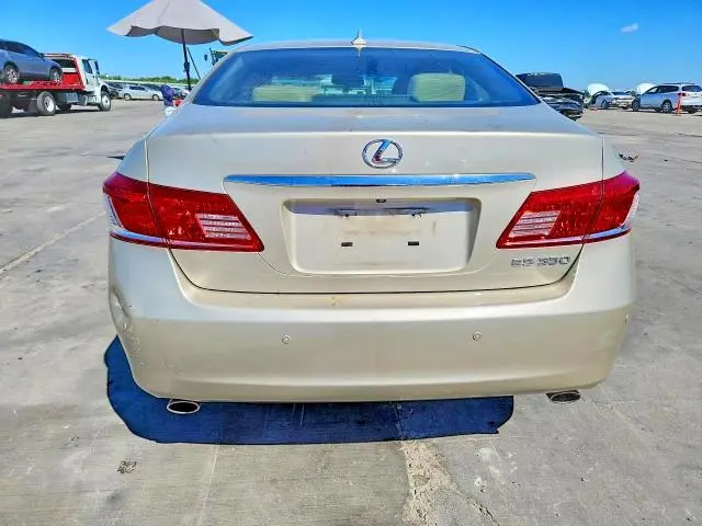 2011 LEXUS ES 350  