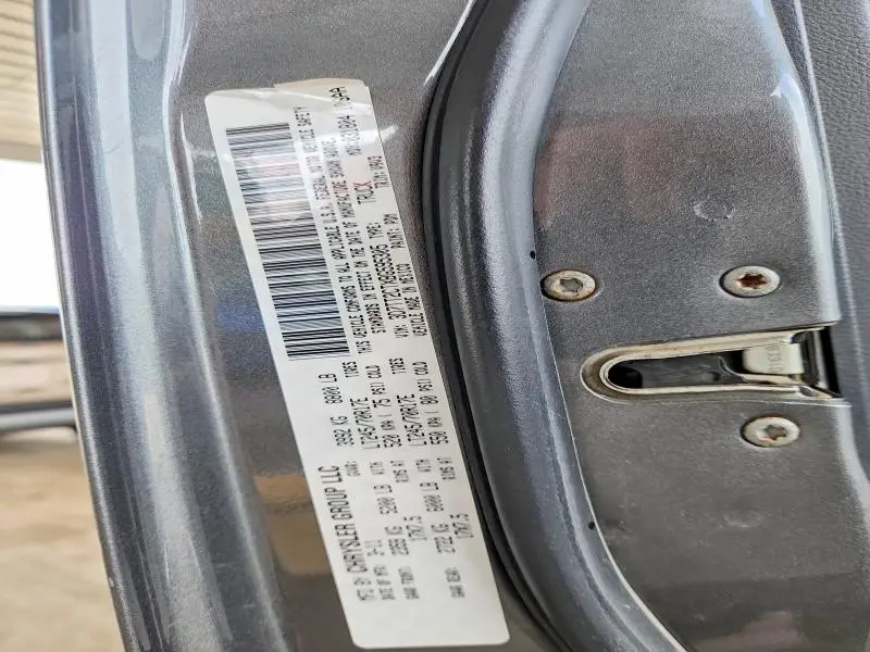 2011 DODGE RAM 2500   
