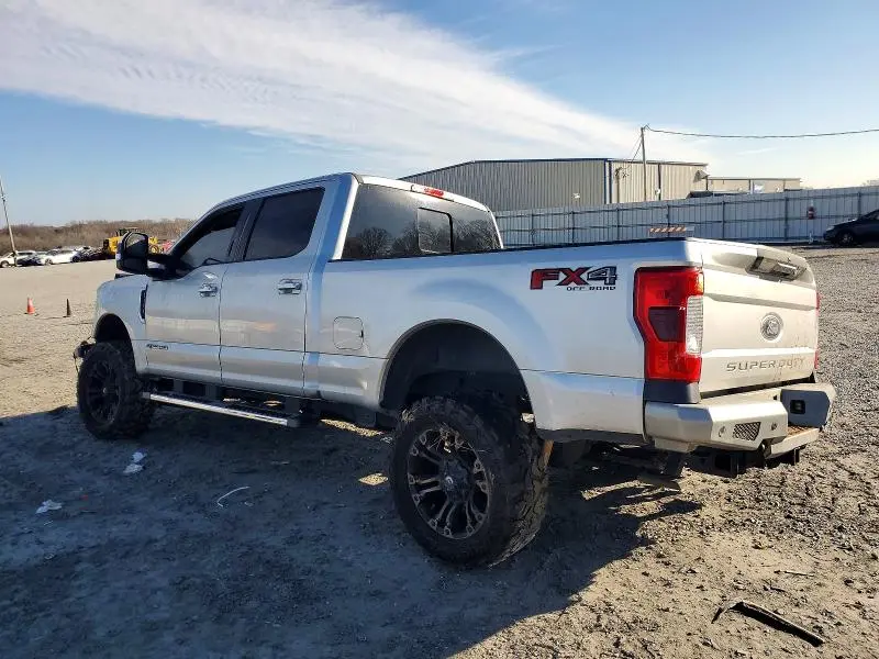 2017 FORD F250 SUPER DUTY  