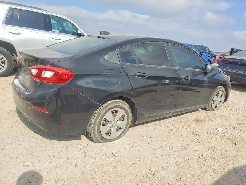 2017 CHEVROLET CRUZE LS  