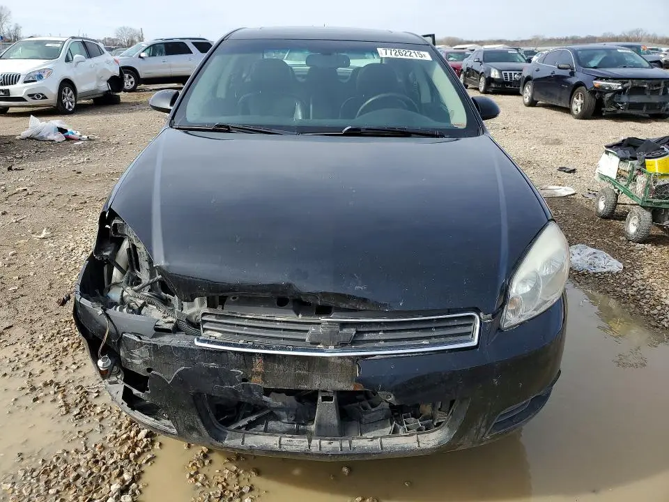 2010 CHEVROLET IMPALA LTZ  