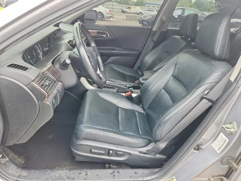 2016 HONDA ACCORD EXL  