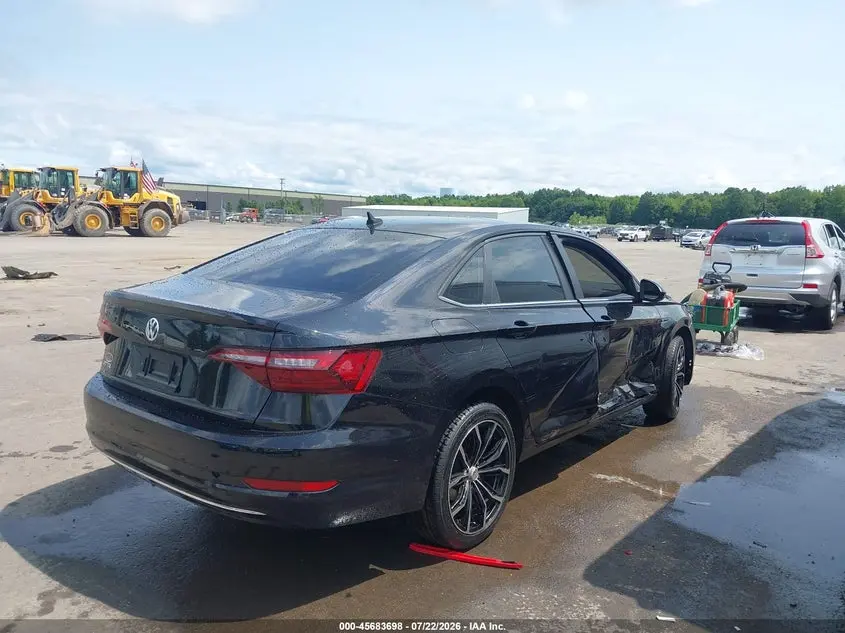 2020 VOLKSWAGEN JETTA 1.4T SEL