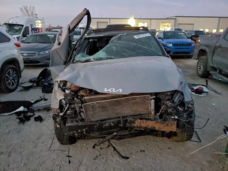 2024 KIA SPORTAGE X LINE  