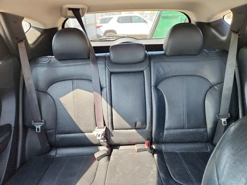2011 HYUNDAI TUCSON LIMITED  