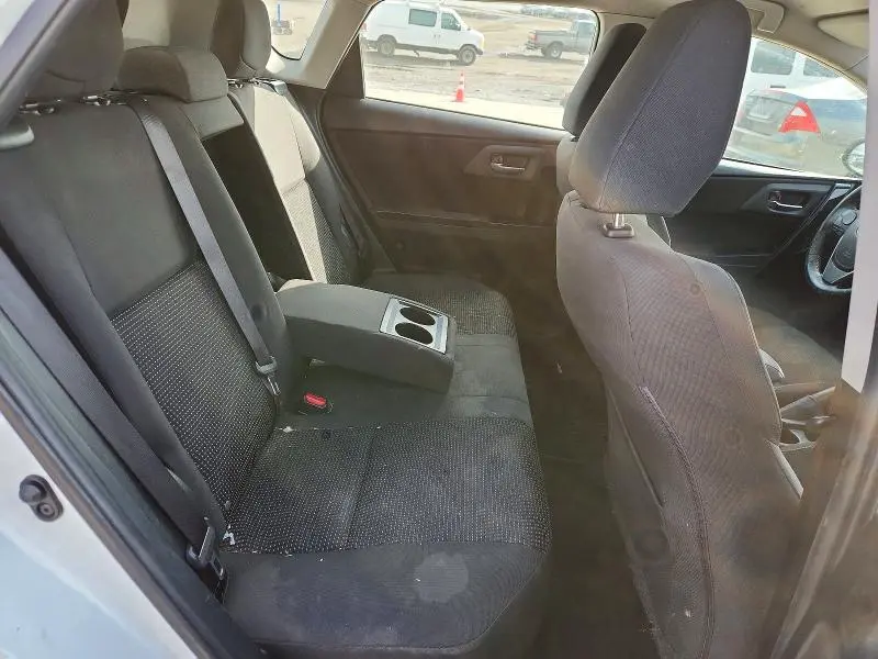 2017 TOYOTA COROLLA IM   