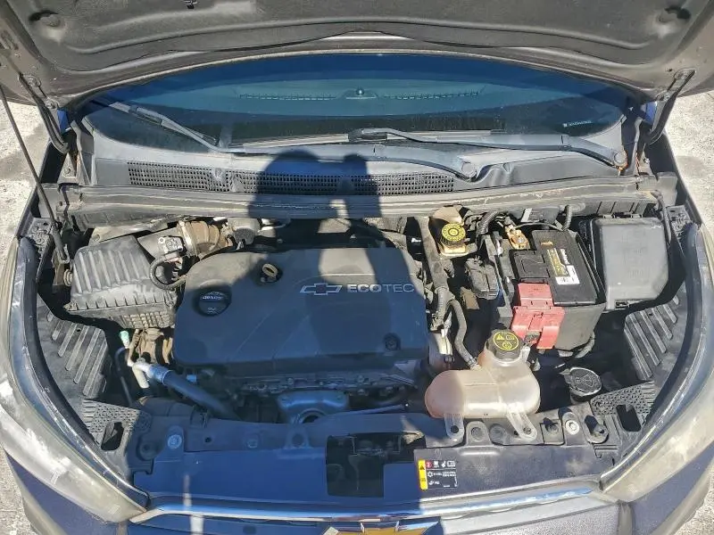 2016 CHEVROLET SPARK 1LT  