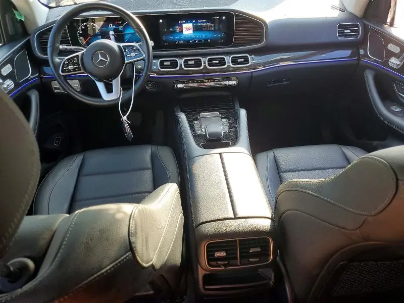 2022 MERCEDES-BENZ GLE 350 4MATIC  