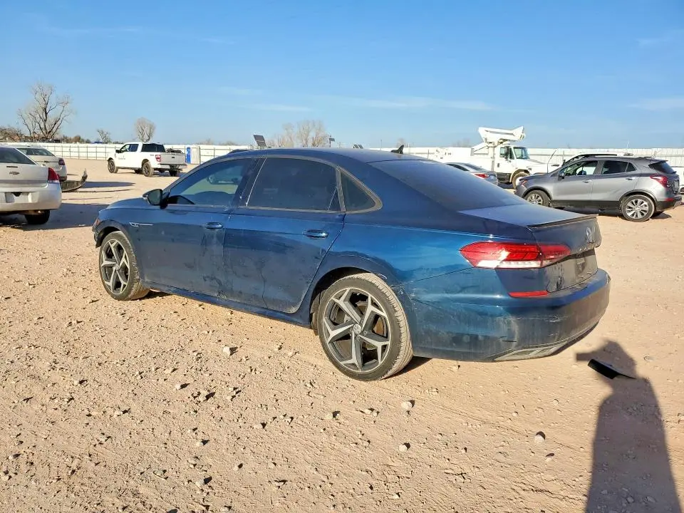 2021 VOLKSWAGEN PASSAT R-LINE  