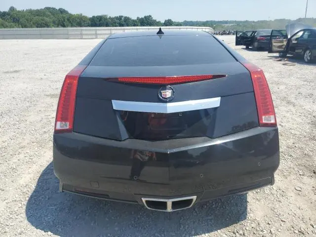2013 CADILLAC CTS PERFORMANCE COLLECTION  