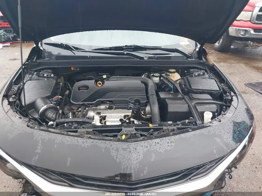 2019 CHEVROLET MALIBU 1LS