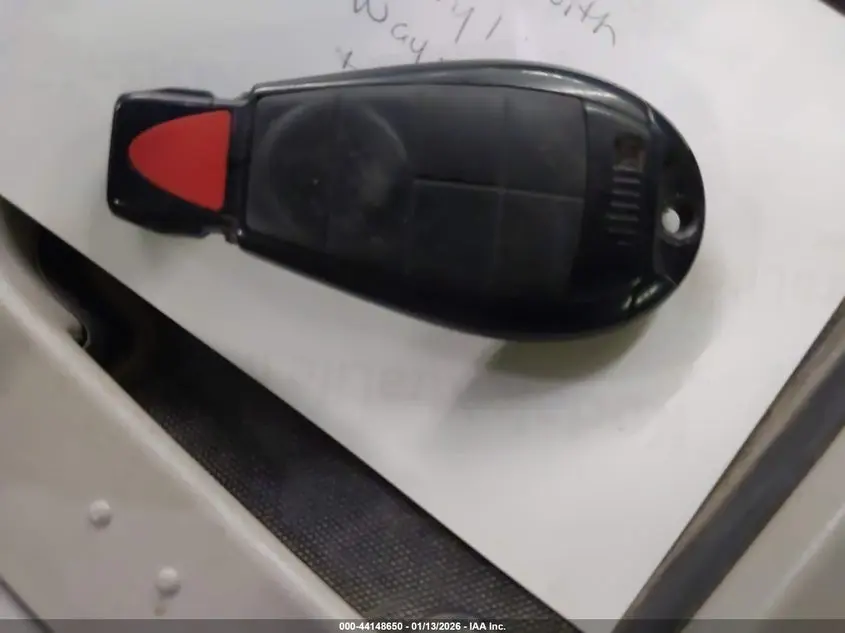 2012 CHRYSLER TOWN & COUNTRY TOURING