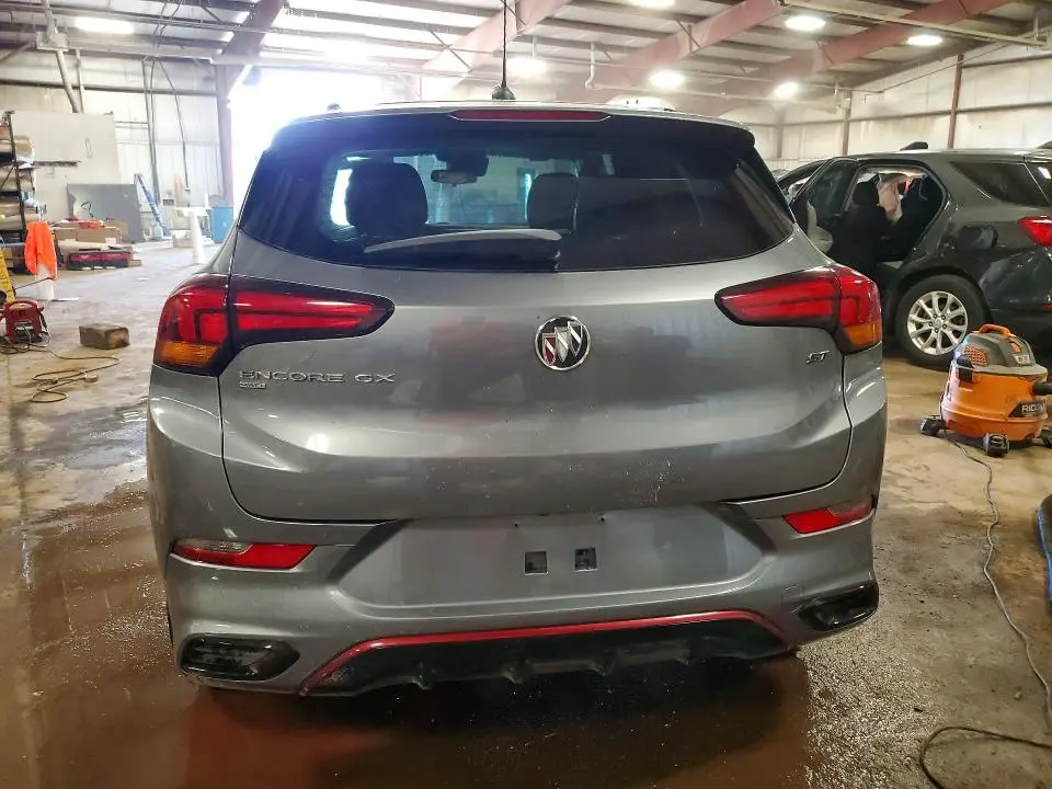 2021 BUICK ENCORE GX SELECT  