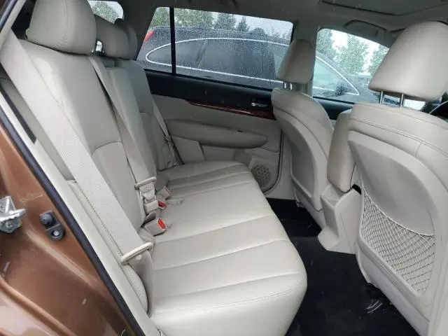 2011 SUBARU OUTBACK 3.6R LIMITED  