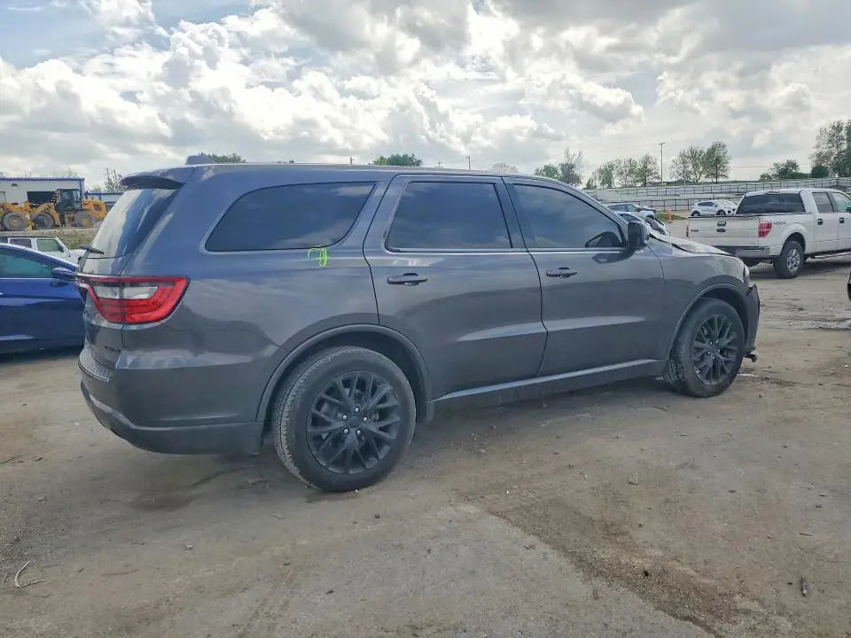 2016 DODGE DURANGO LIMITED  