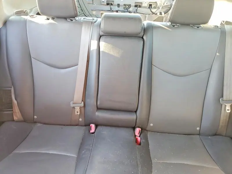 2012 TOYOTA PRIUS FOUR  