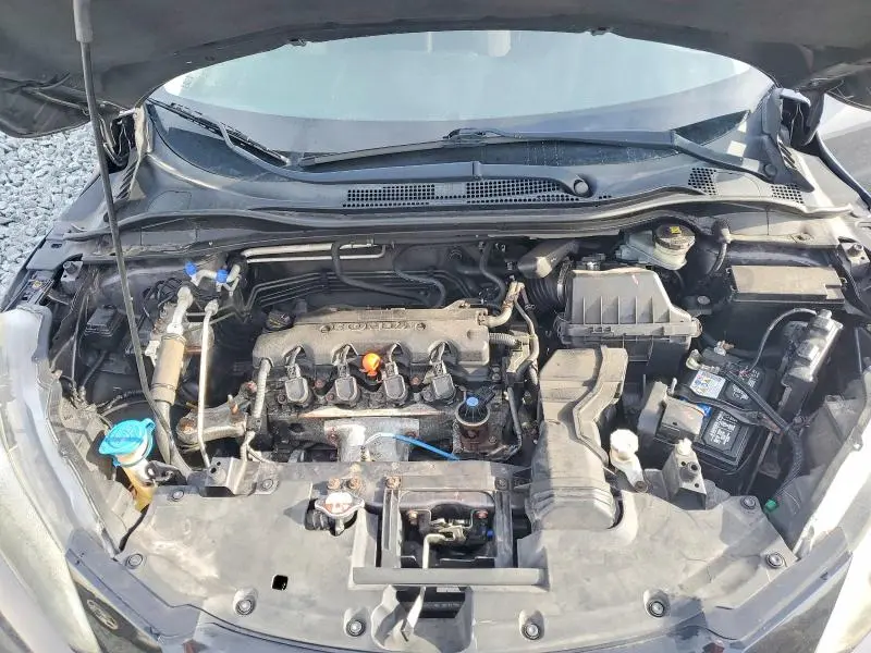 2017 HONDA HR-V EX  