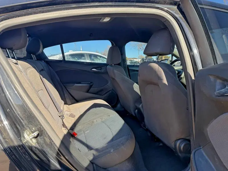 2019 CHEVROLET CRUZE LT  