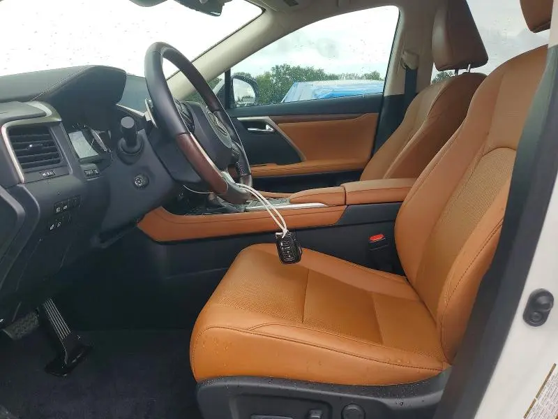 2022 LEXUS RX 350 L  