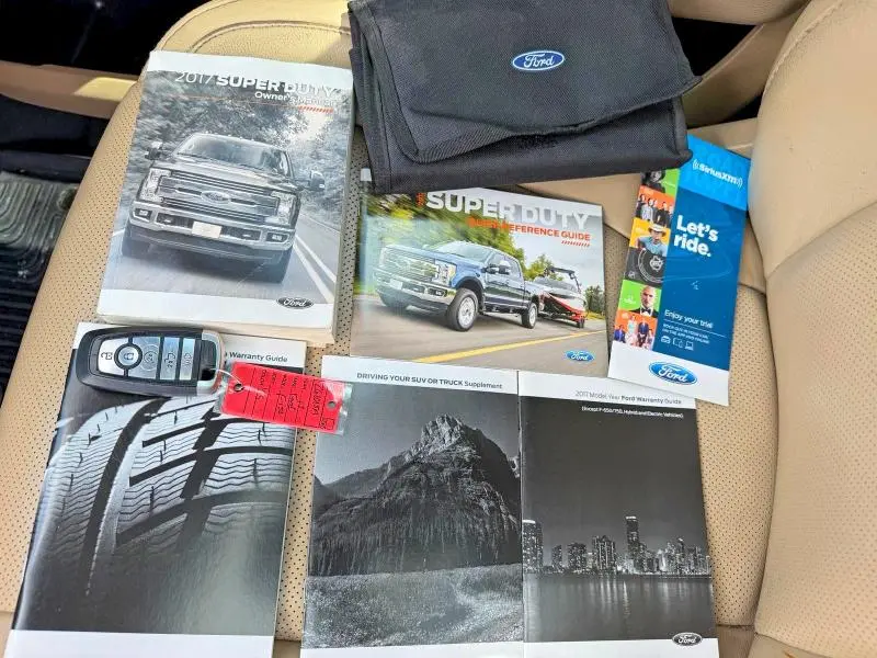 2017 FORD F250 SUPER DUTY  