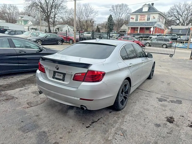2013 BMW 535 XI  