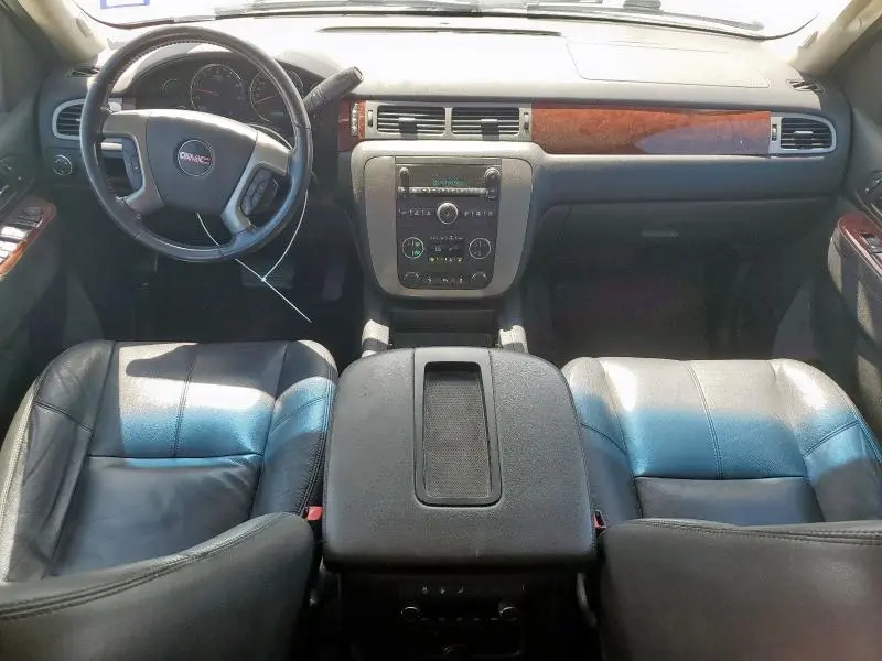 2014 GMC YUKON SLT  