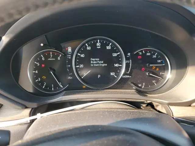 2021 MAZDA CX-5 SIGNATURE  