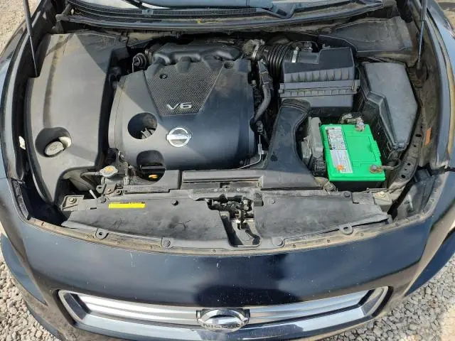 2014 NISSAN MAXIMA 3.5 SV  