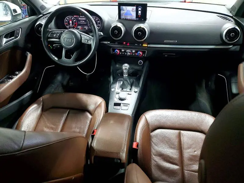 2017 AUDI A3 PREMIUM PLUS  