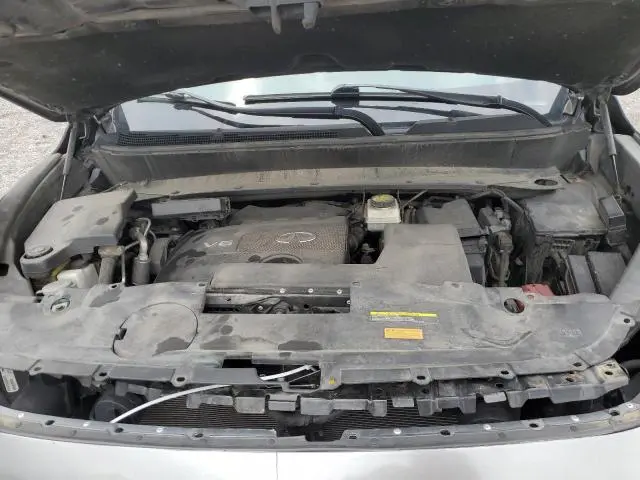 2018 INFINITI QX60   